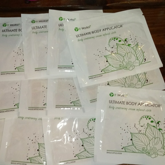 It works ! Body wraps - Picture 1 of 5